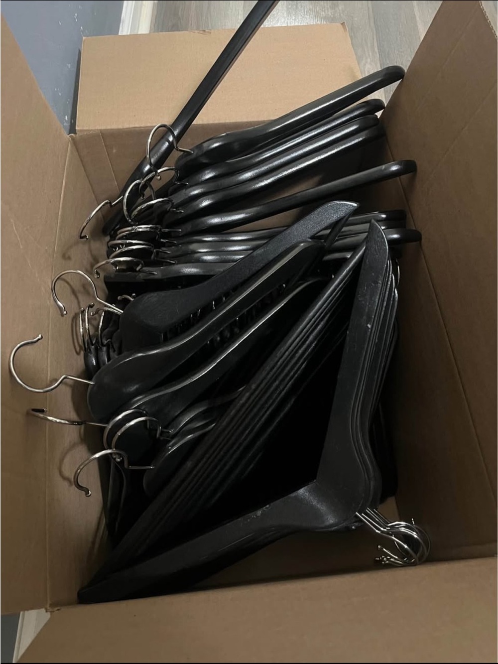 Wooden Hangers